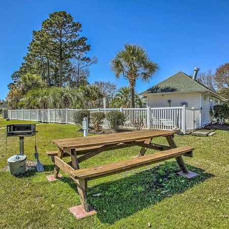 Myrtle Beach Condo Private Balcony And Resort Perks Exterior photo
