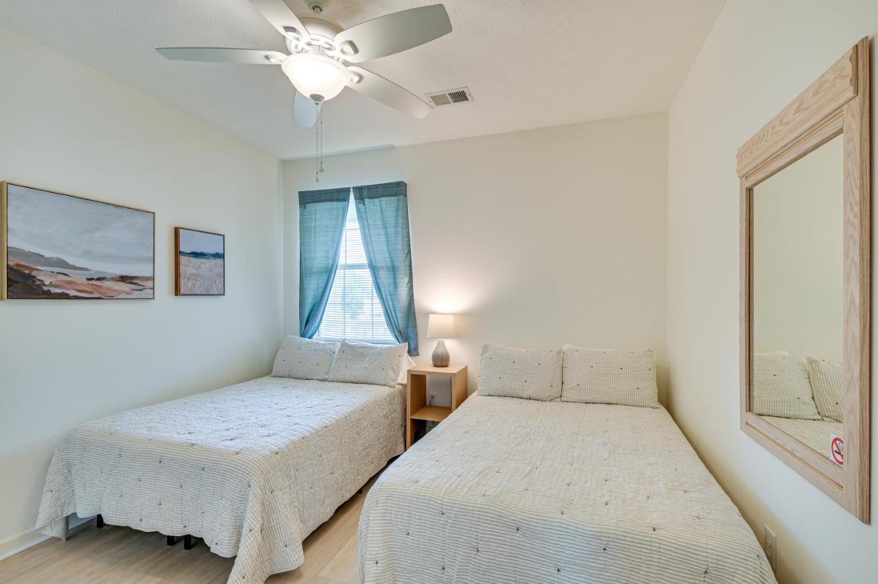 Myrtle Beach Condo Private Balcony And Resort Perks Exterior photo