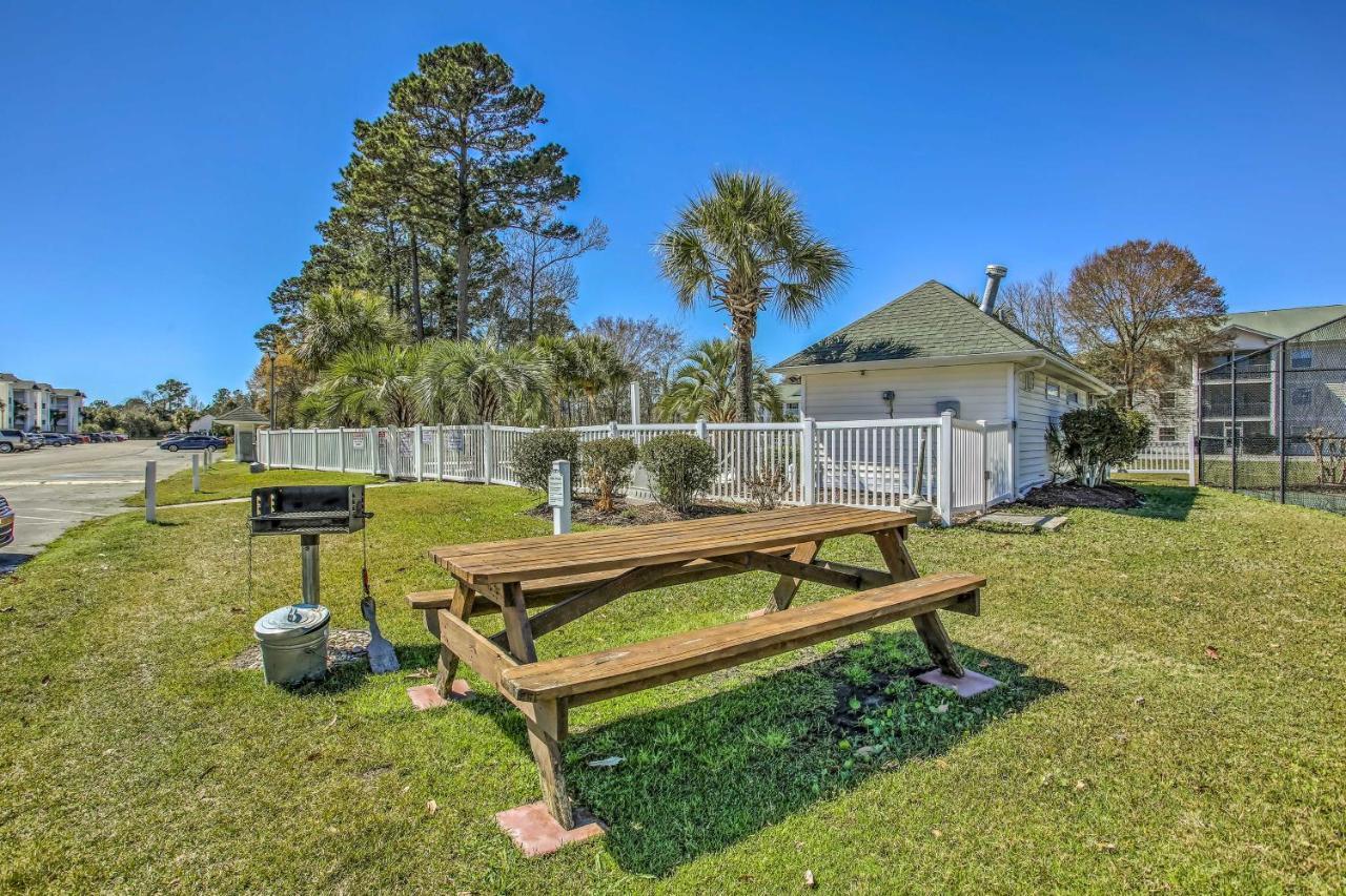 Myrtle Beach Condo Private Balcony And Resort Perks Exterior photo