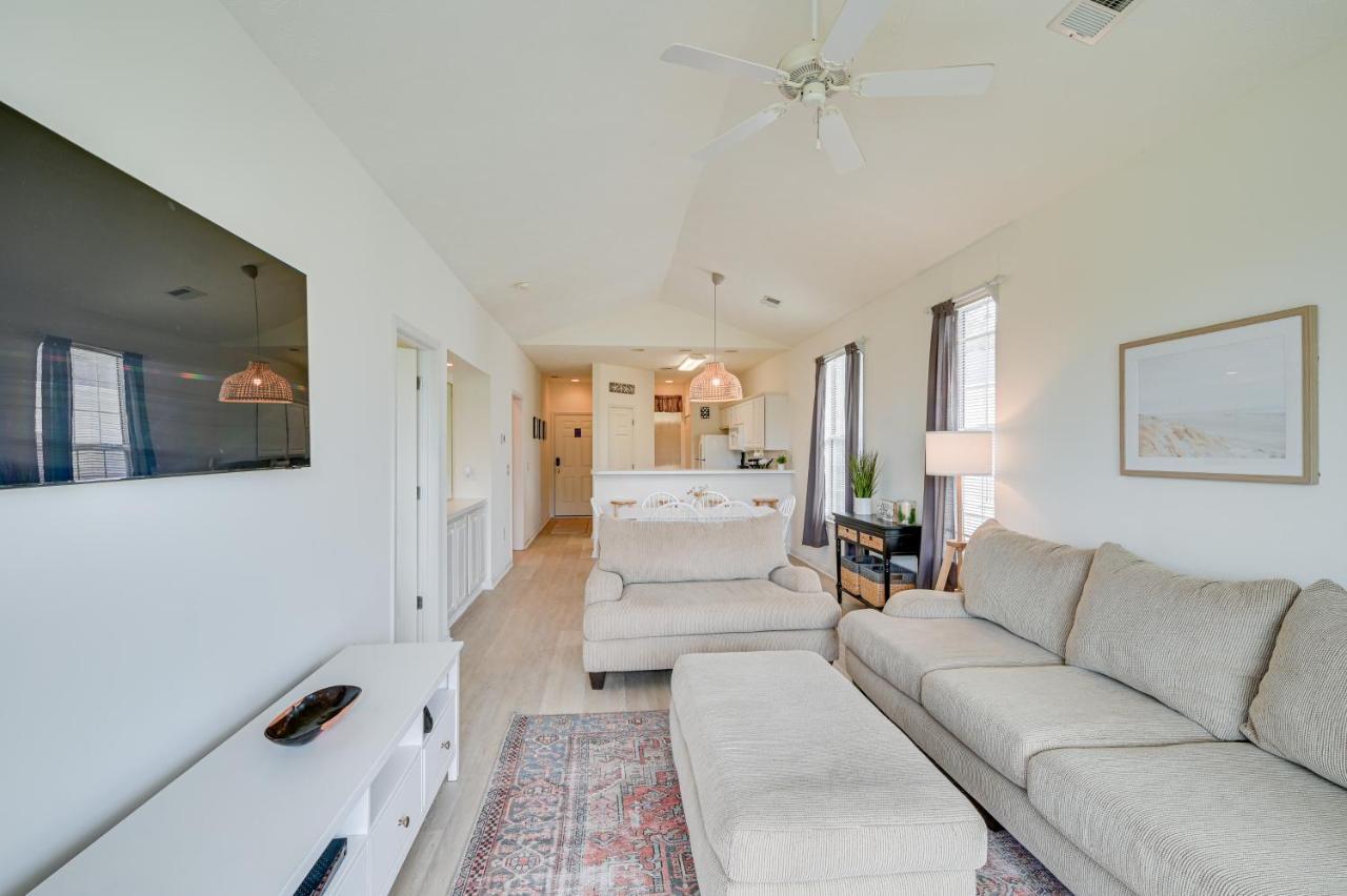 Myrtle Beach Condo Private Balcony And Resort Perks Exterior photo