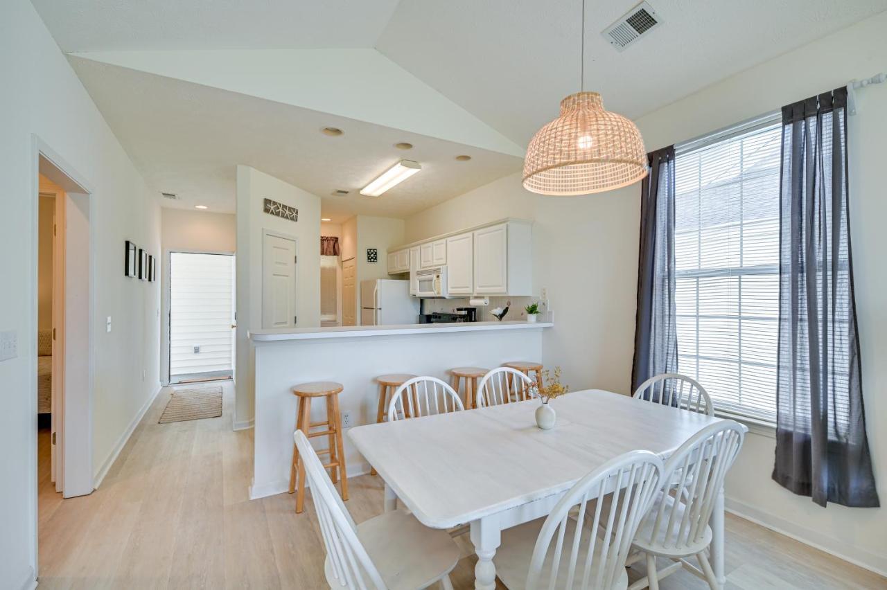 Myrtle Beach Condo Private Balcony And Resort Perks Exterior photo