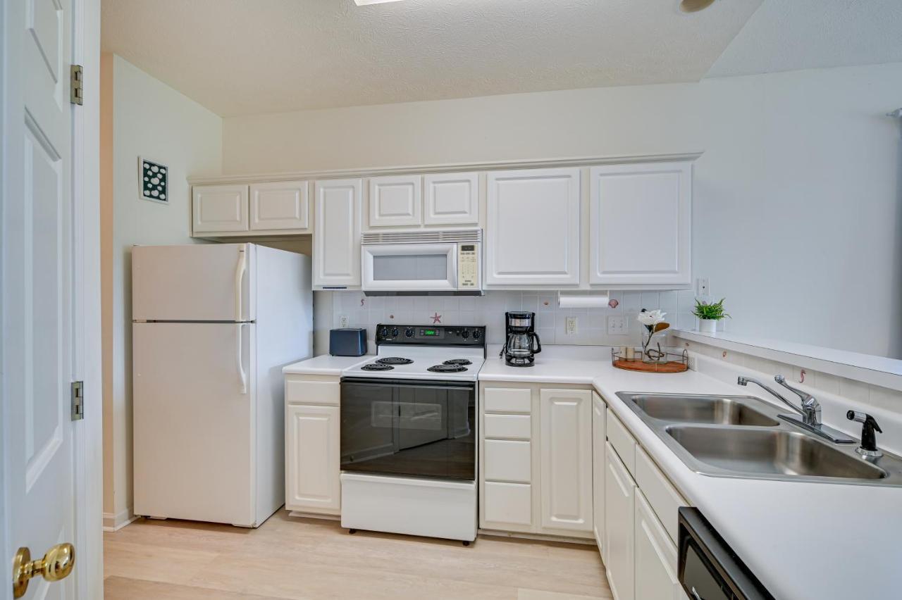 Myrtle Beach Condo Private Balcony And Resort Perks Exterior photo