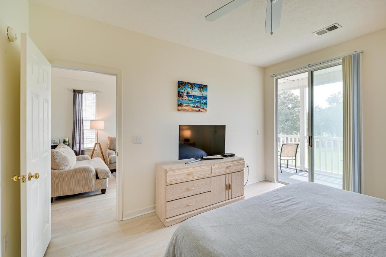 Myrtle Beach Condo Private Balcony And Resort Perks Exterior photo