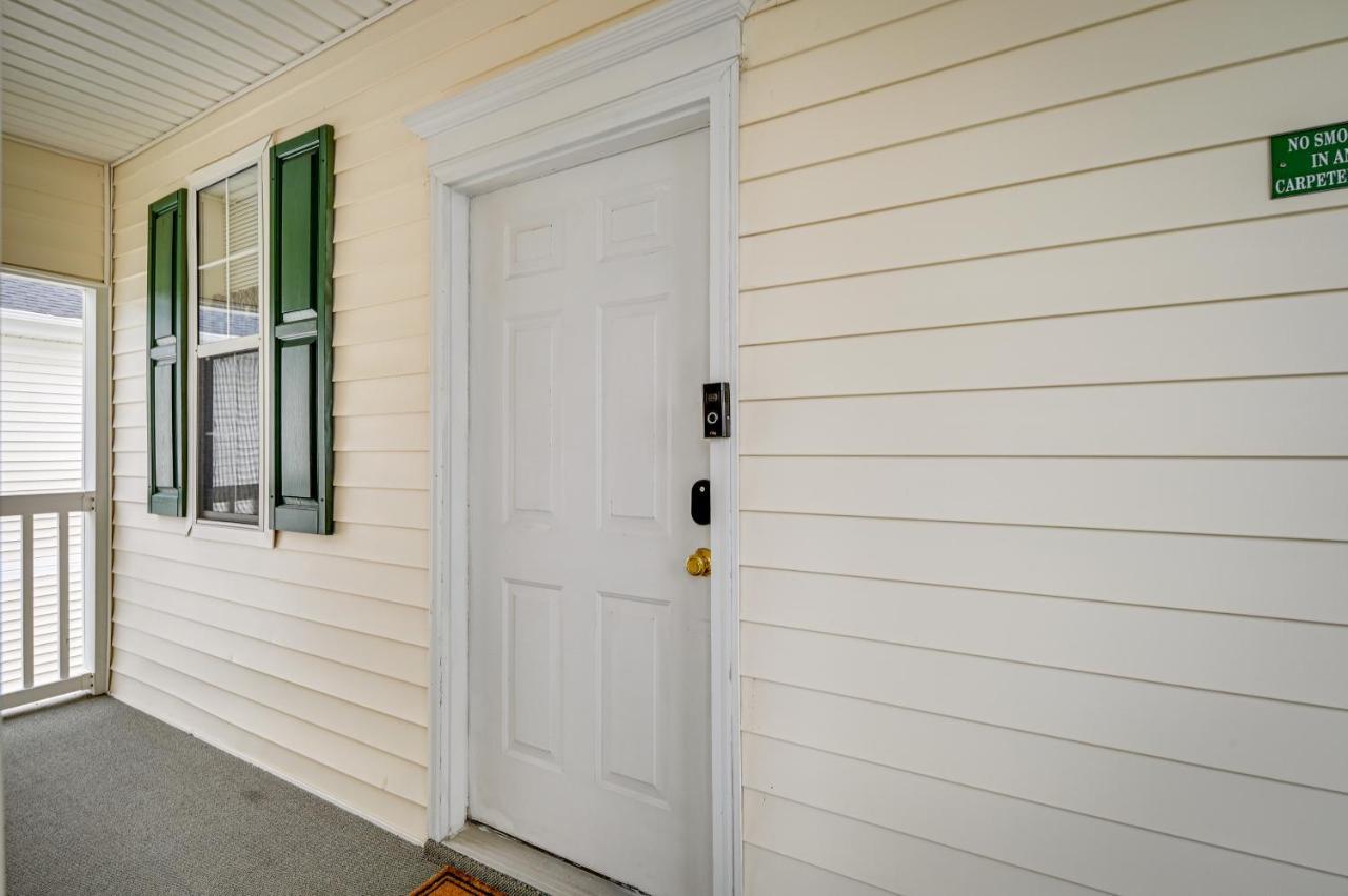 Myrtle Beach Condo Private Balcony And Resort Perks Exterior photo